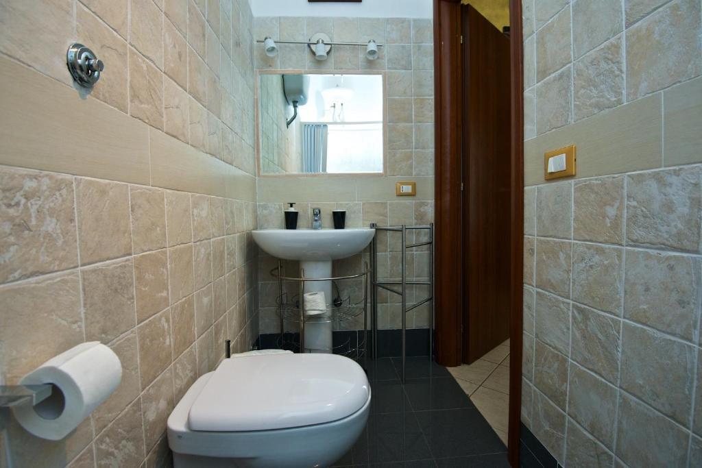 Guesthouse Il Gong Rome Room photo
