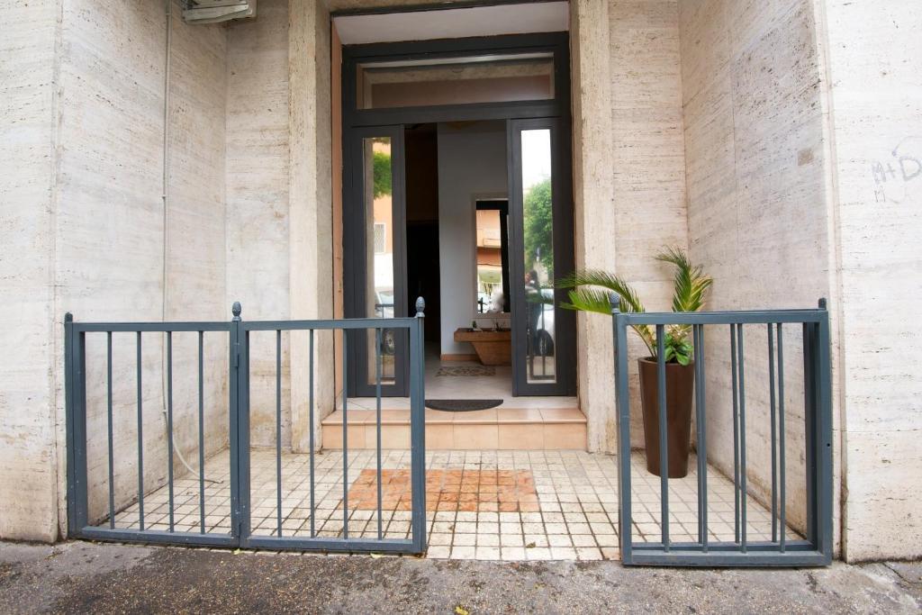 Guesthouse Il Gong Rome Exterior photo