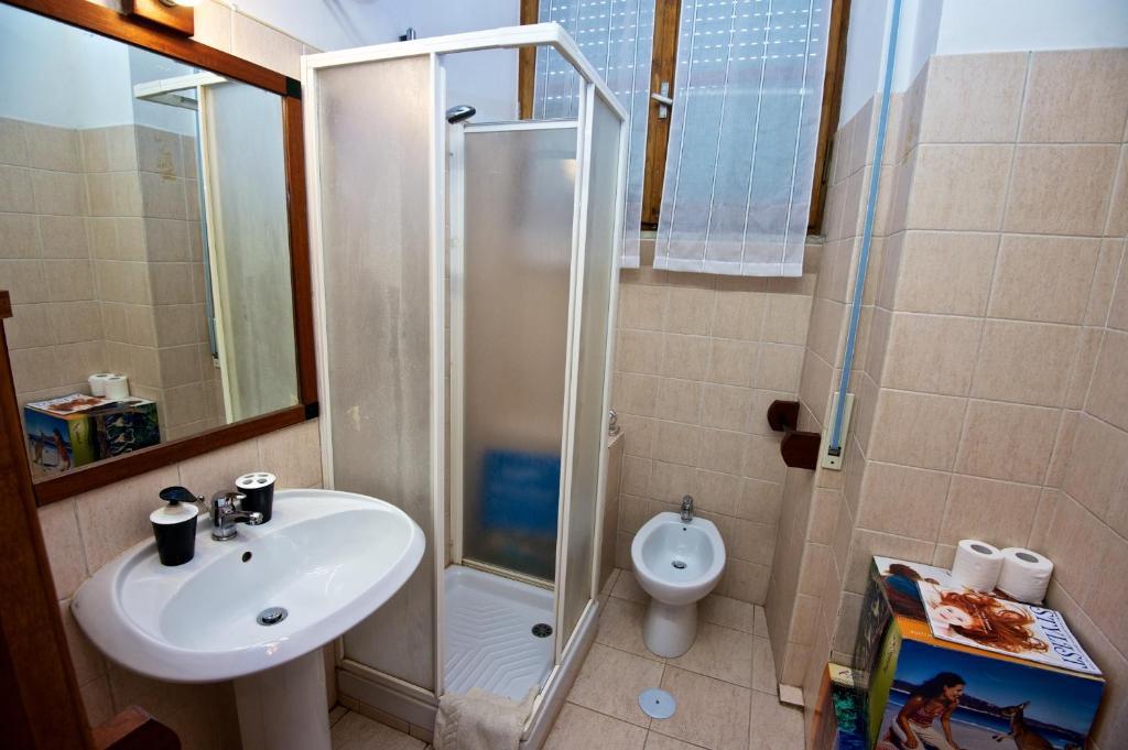 Guesthouse Il Gong Rome Exterior photo