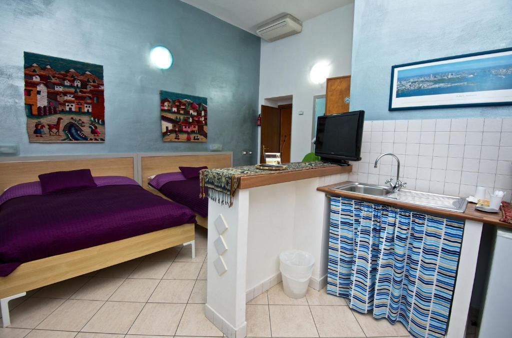 Guesthouse Il Gong Rome Exterior photo