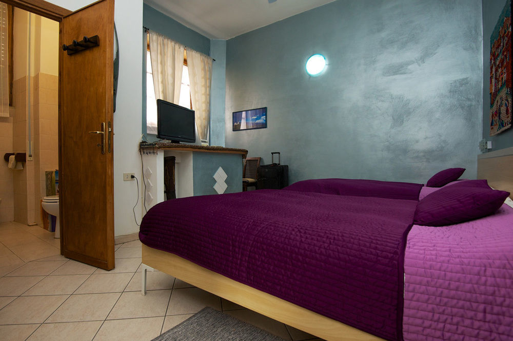 Guesthouse Il Gong Rome Exterior photo