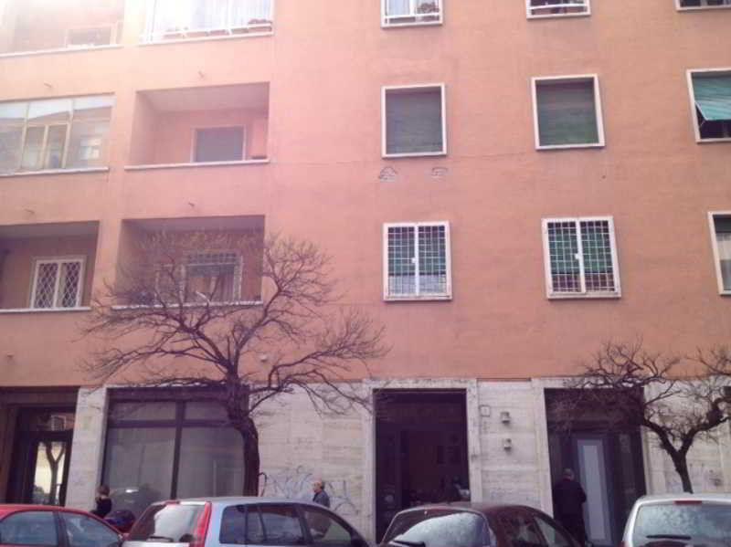 Guesthouse Il Gong Rome Exterior photo