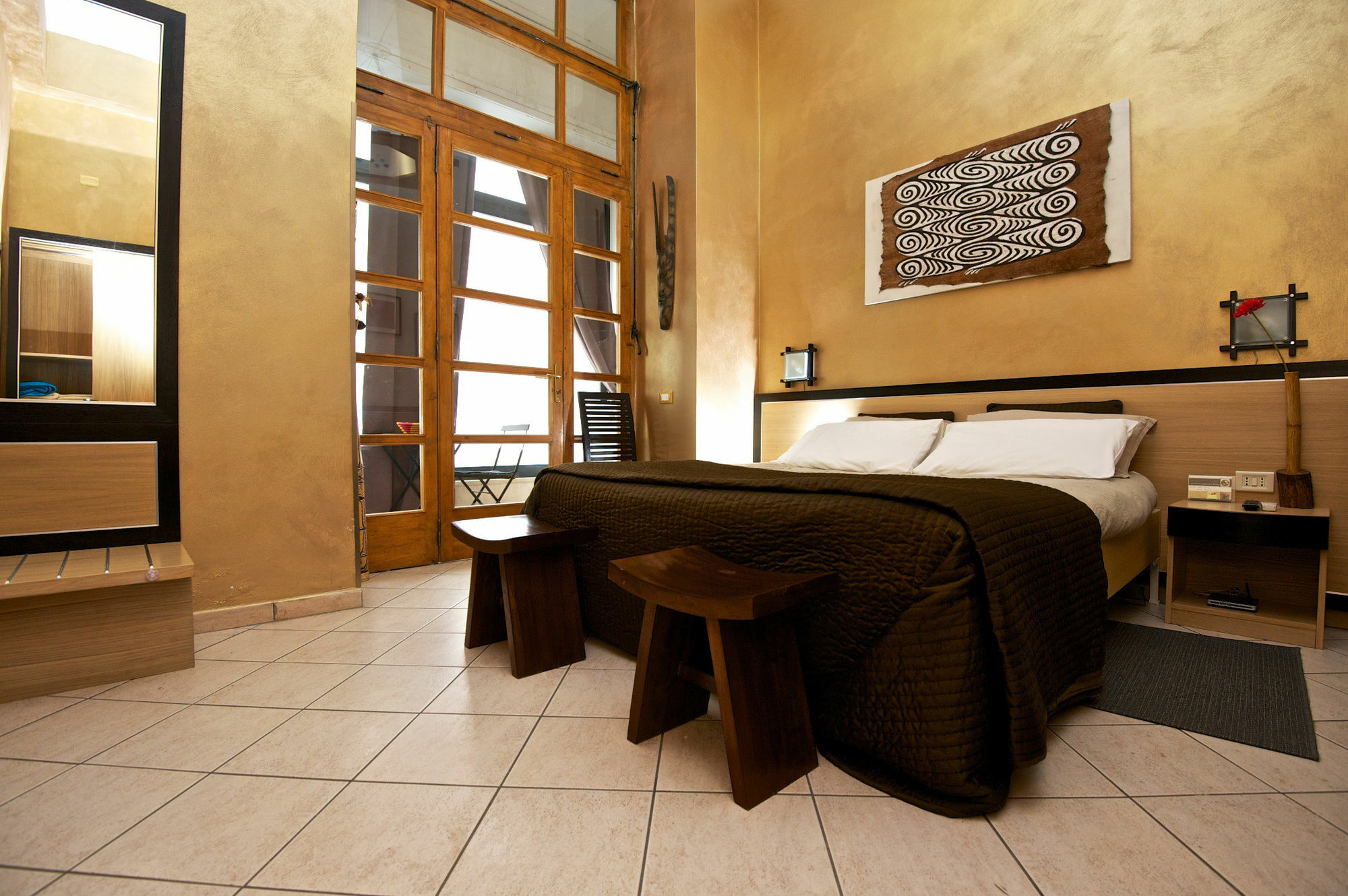 Guesthouse Il Gong Rome Exterior photo